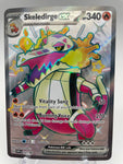 Skeledirge ex SVPen 081 Black Star Promo
