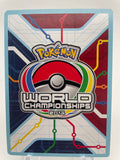 Mew EX LP - alternate card back (2014 World Championships)