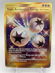 Triple Acceleration Energy 234/214