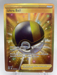 Ultra Ball Gold  186/172