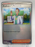 Professor's Research Professor Elm 123/131 PREen Reverse Holo Pokeball