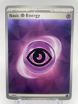 Basic Psychic Energy SVEen 013 Prismatic Evolutions Holo