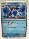 Crabominable SVPen 134 Promo Stamped