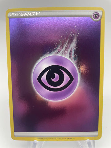 Basic Psychic Energy Reverse Holo 2020