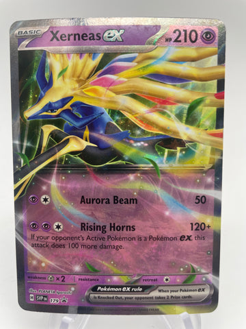 Xerneas ex SVPen 179