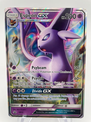Espeon GX - SM35 - LP