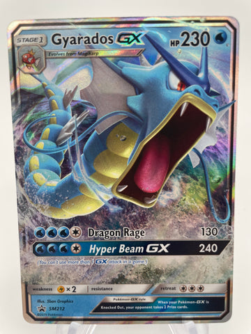 Gyarados GX - SM212