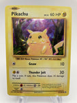 Pikachu Cracked Ice Holo  35/108 Deck Exclusive