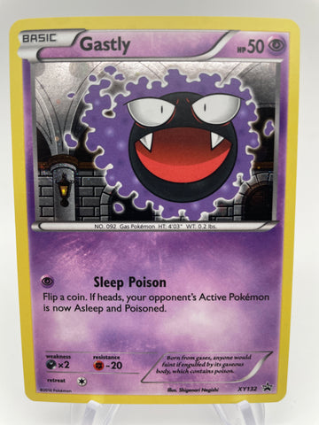 Gastly XY132 LP