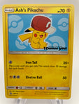 Ash's Pikachu SM113 LP