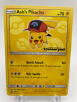 Ash's Pikachu SM111 LP