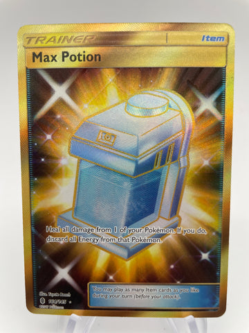 Max Potion 164/145 Gold