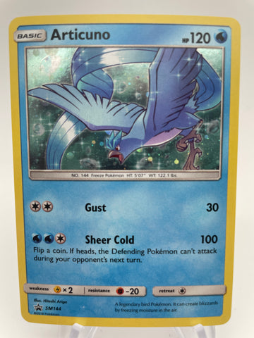 Articuno SM144