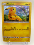 PIKACHU - 28/73 - ALTERNATE HOLO PROMO (Cracked Ice HOLO)