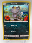 Alolan Meowth SM51