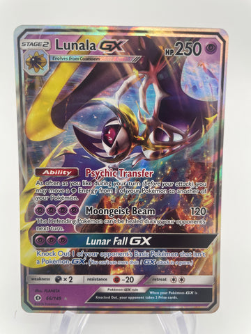 Lunala GX [SM01] 66/149