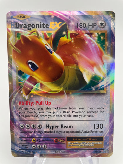 Dragonite EX [EVO] 72/108