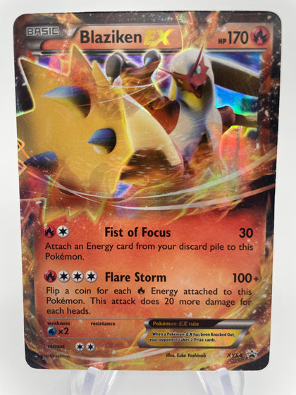 Blaziken EX - XY54 HP