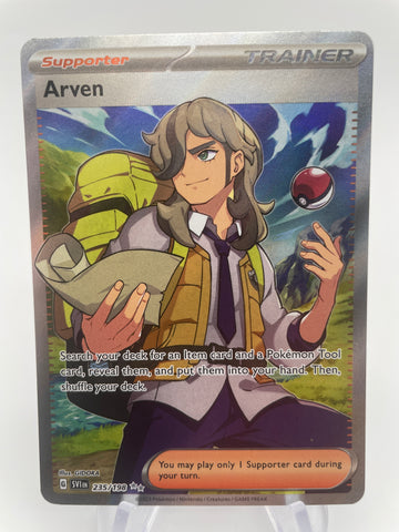 Arven (235/198)