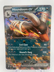 Houndoom ex 134/197