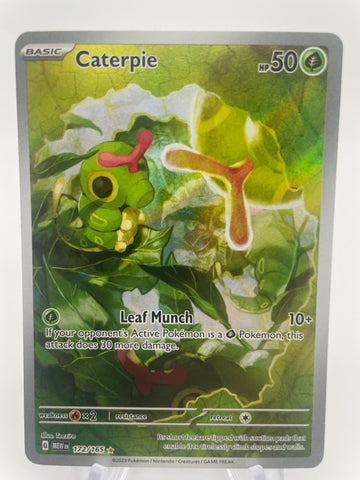 Caterpie MEWen 172/165