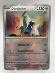 Duraludon 069/131 PREen Reverse Holo Pokeball