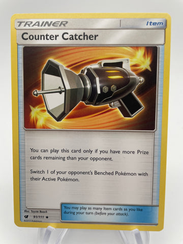Counter Catcher 91/111