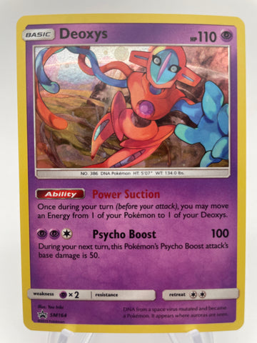 Deoxys SM164