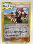 Misty & Lorelei Reverse Holo RH 199/236