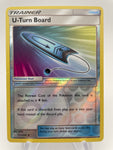 U-Turn Board 211/236 Reverese Holo RH