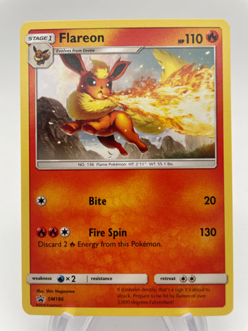Flareon SM186