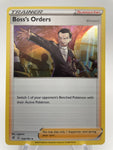 Boss's Orders 154/192 Holo