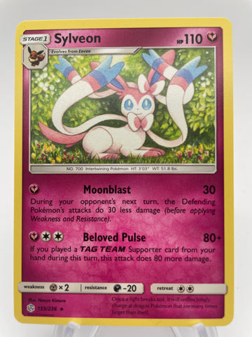 Sylveon 155/236 Non Holo