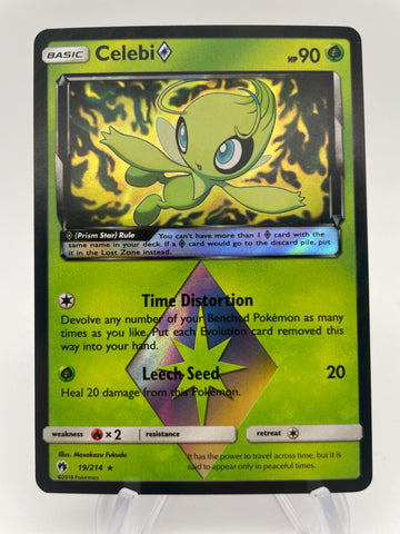 Celebi Prism 19/156