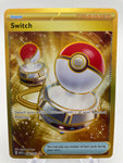Switch Gold MEWen 206/165