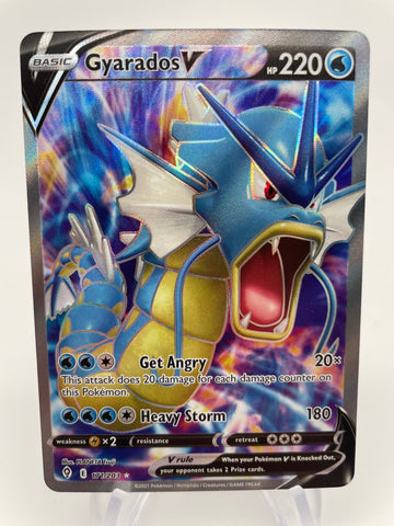 Gyarados V 171/203 Full Art