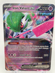 Iron Valiant ex SVPen 068 Black Star Promo