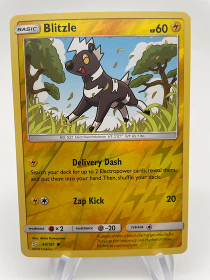 Blitzle 44/181 Reverse Holo