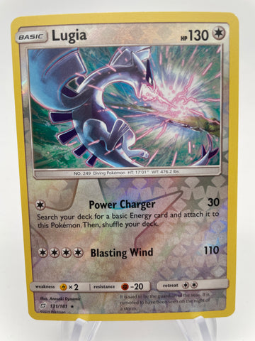 Lugia 131/181 Reverse Holo
