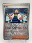 Kofu SCRen 138/142 Reverse Holo RH