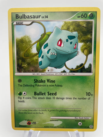 Bulbasaur	77/132	MP