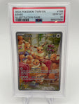 PSA10 2024 Evee TWMen 188/167 Illustration Rare