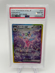 PSA10 2024 Japanese Espeon ex SV8a 211/187 Special Illustration Rare