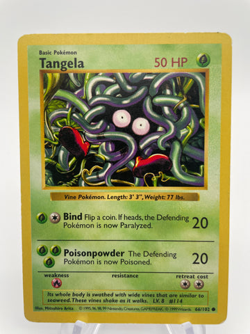 Tangela Shadowless	66/102	HP