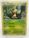 Chespin 2/12 McDonalds 2014 Collection MP