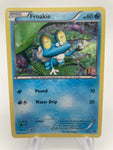 Froakie 4/12 McDonalds 2014 Collection MP