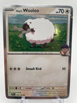 Hop's Wooloo 135/159 JTGen Cosmos Holo