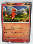 Charmander MEWen 004/165 Cosmos