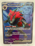 N's Zoroark ex 175/159 JTGen Full Art