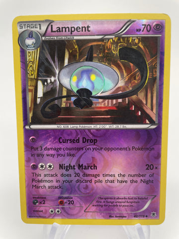 Lampent RH 42/119 HP